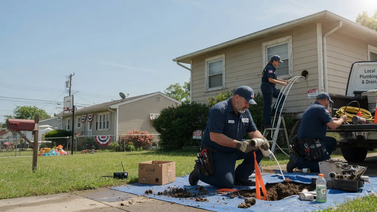 Faucet Repair in Keezletown, VA near me